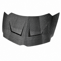1016 Style Engine Hood
